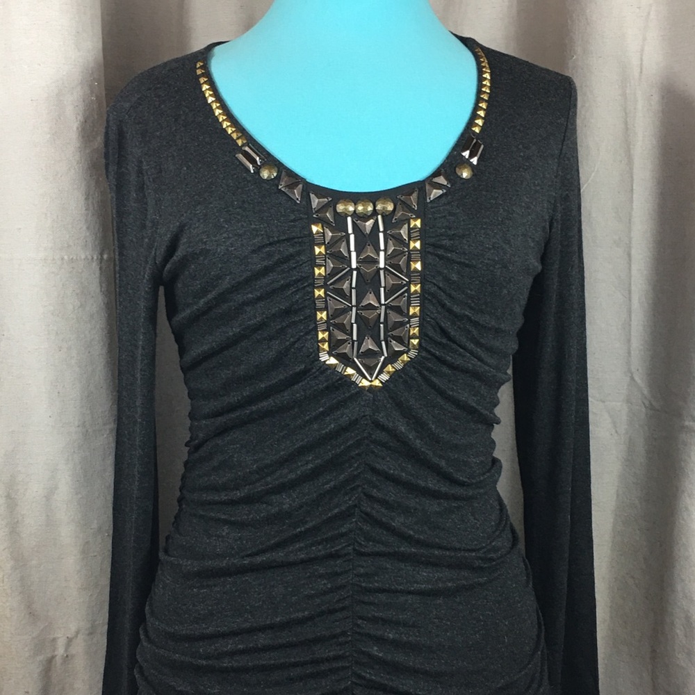 CAbi Antoinette Long Sleeve Top | Style 158